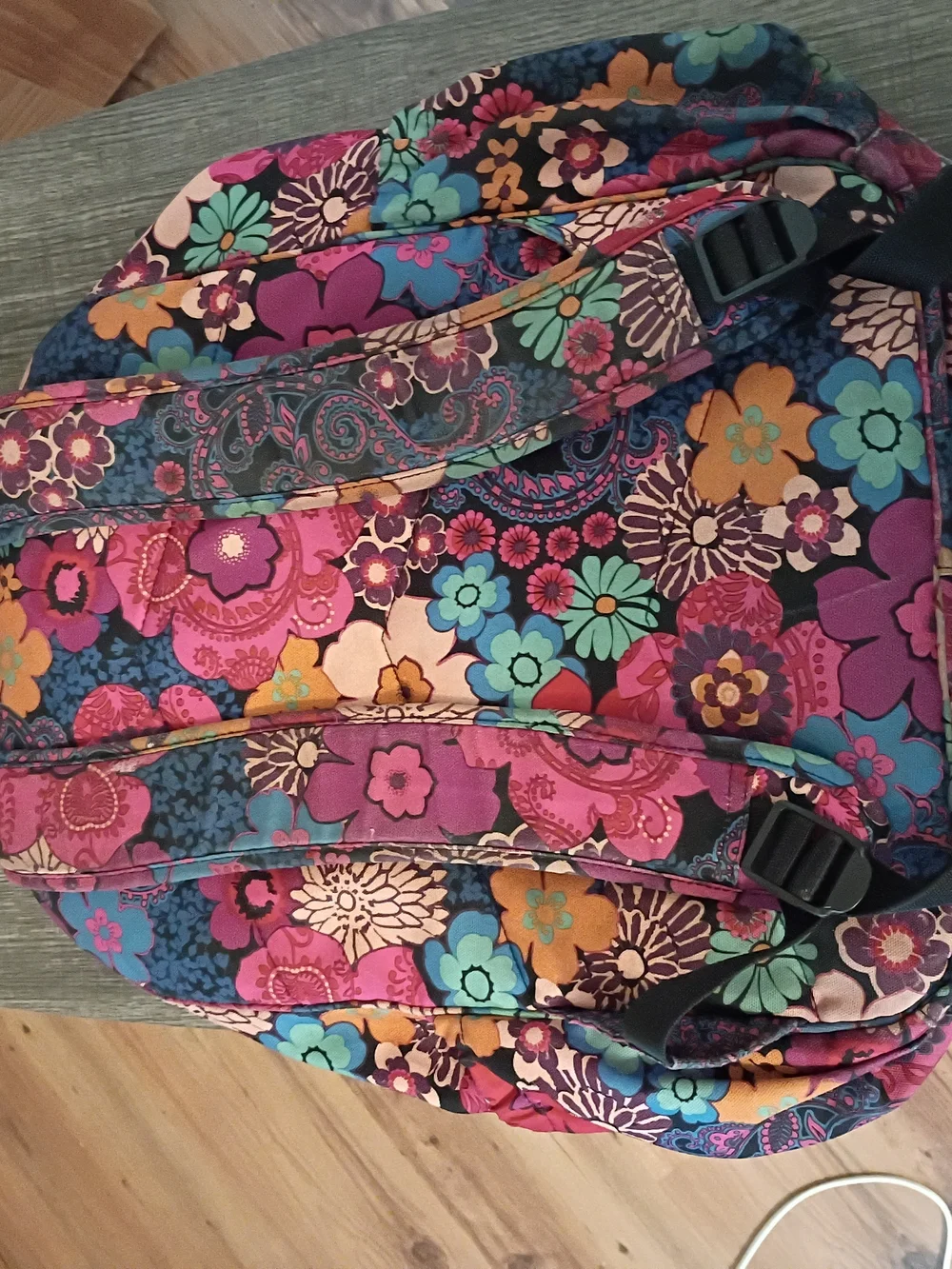 Vera Bradley quilted vera